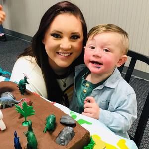 Meet your Posher, Morgan